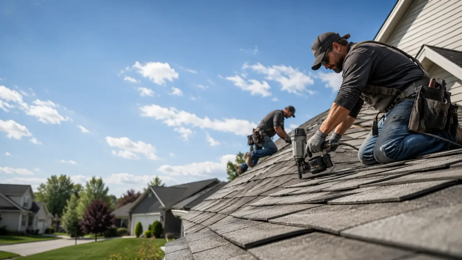 Storm Damage Roof Repair in Naper, NE near me